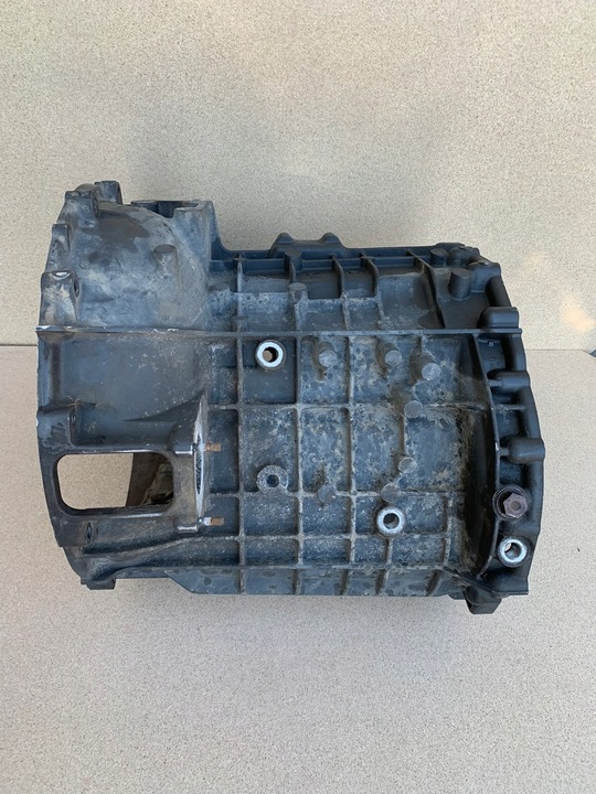 фото №1, Корпус коробки коробки передач ecolite 6 s daf lf 132953