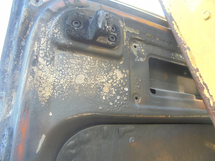 фото №8, Дверь боковые правые vw crafter ii man tge