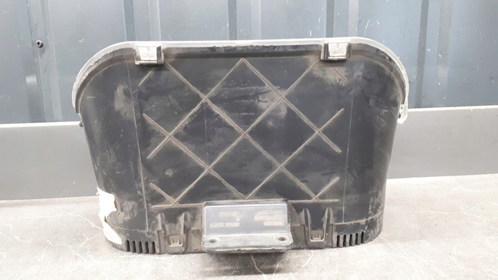 фото №4, 2s6f-10841-a спидометр манометр forrd fiesta mk6 1.4 tdci