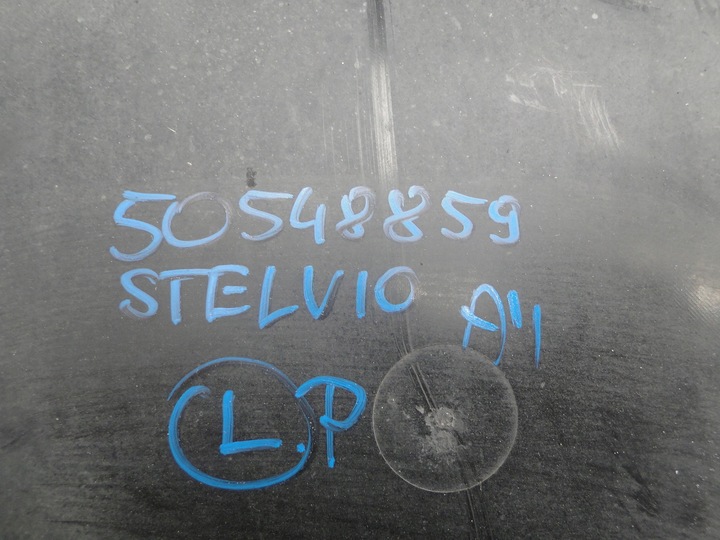 фото №10, Alfa romeo stelvio подкрылок перед 50548859 50548860 цена za 1 штука