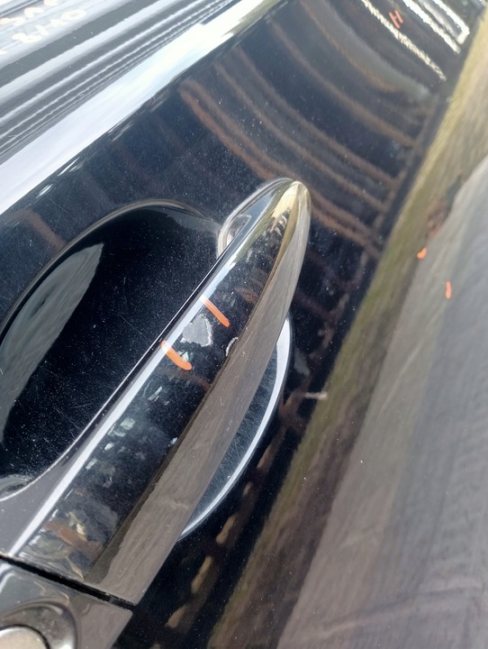 фото №9, Двері правий перед bmw e81 e82 чорний sapphire 475