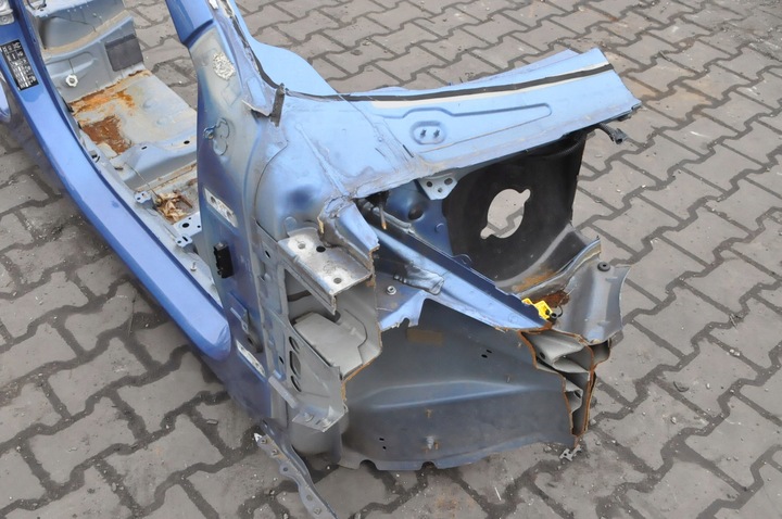 фото №4, Volvo s90 v90 стойка a b порог правые