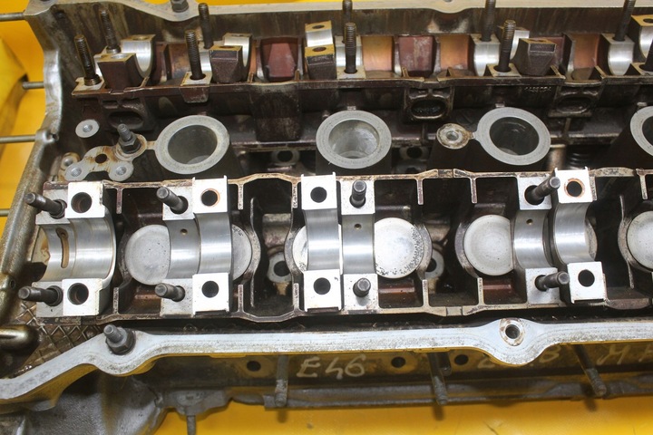 фото №8, Головка bmw e46 2.0 d 1436812