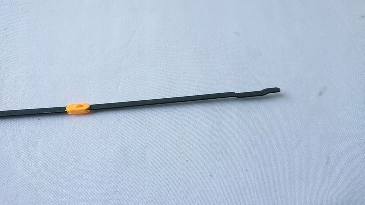 фото №6, Topran щуп рівня масла vw golf iv audi a4 sko