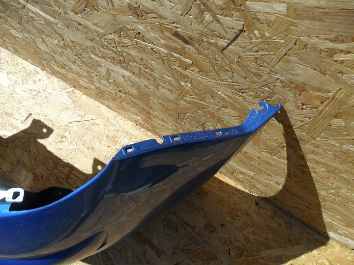 фото №6, Nissan note e11 2006 2007 2008 бампер переднє