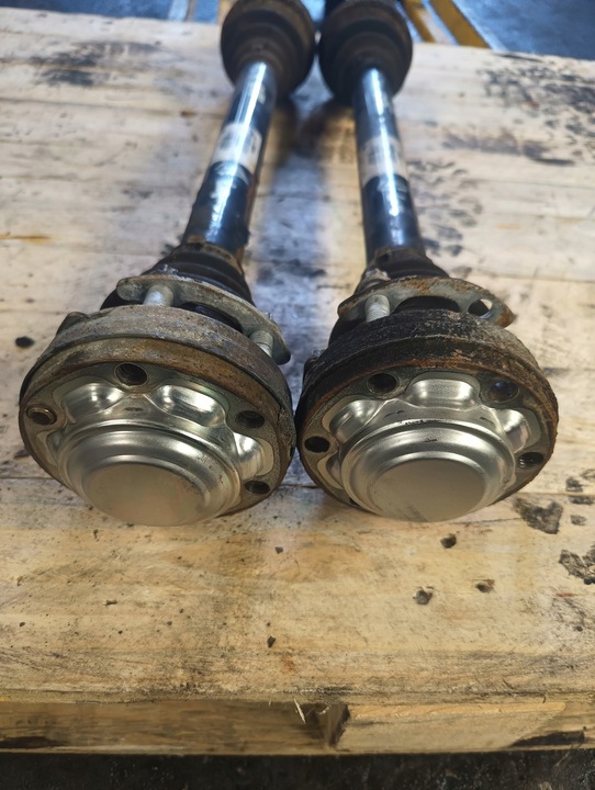 фото №6, Bmw x5m x6m піввісь задня права lub ліва m-power s63 p760325201