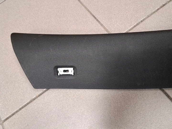 фото №6, Bmw e71 планка бокова obszycie стійка правий праві 6996030 d1053