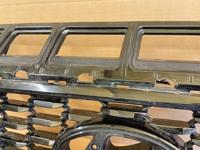 фото №7, Решётка решётка радиатора решётка радиатора hyundai i30 iii 2017-