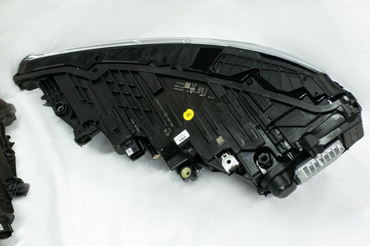 фото №7, Лампа фара audi q8 matrix рестайлинг комплект комплектные