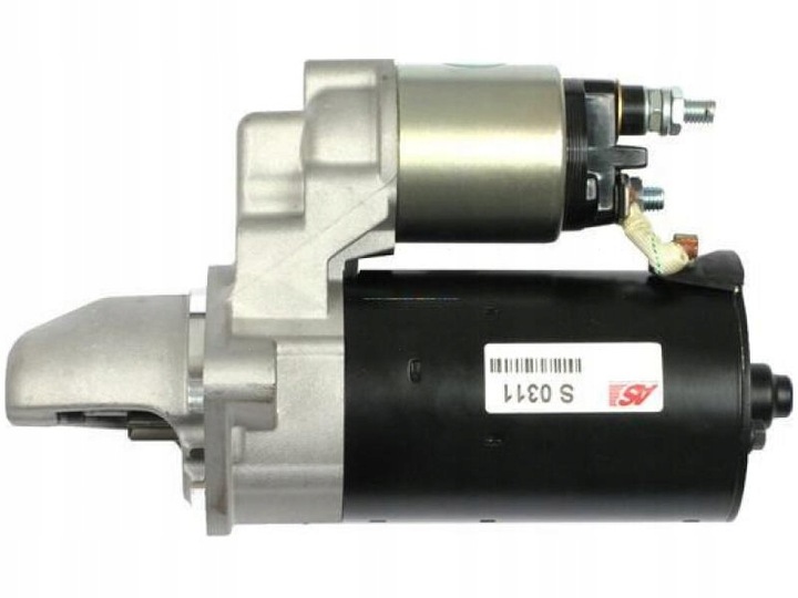 фото №12, As-pl s0311 стартер