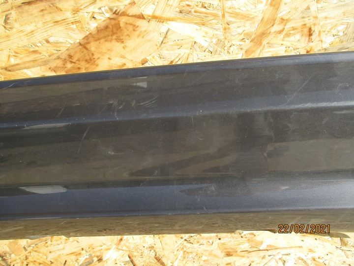 фото №7, Bmw 2 f46 grand m-sport tourer дифузор бампер зад