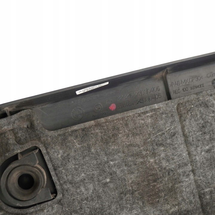 фото №11, Bmw f30 f32 n57n n57z шумоізоляція двигуна 8621822