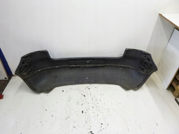 фото №10, Бампер задний зад vw volkswagen golf v lc9z 03-09r. 5d
