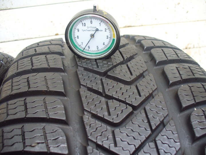 фото №13, Диски диски зимний 19 vw golf r-line 5h0 235 35 19 pirelli