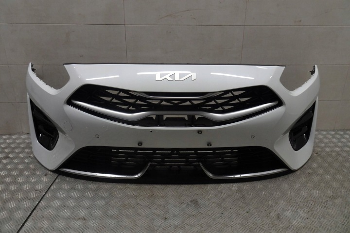 фото №13, Kia proceed iii pro ceed капот передня комплектний перед gt-line рестайлінг 21r