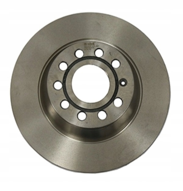 фото №1, Диски гальмівні зад do seat altea xl 1.8 2.0