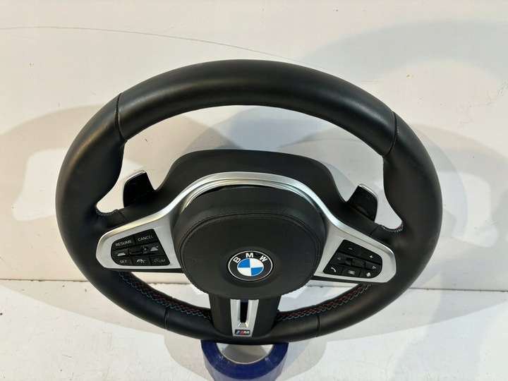 фото №4, Bmw g11 g30 g05 руль м-пакет с подогревом - 14158