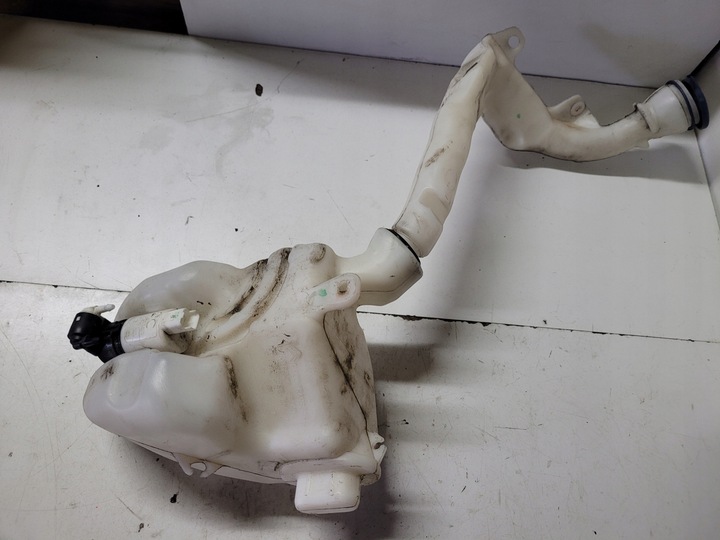 фото №1, Citroen c3 ii ds3 бачок рідини spyskiwaczy