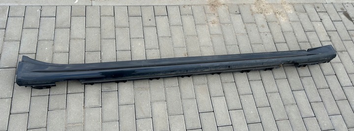 фото №1, Audi e-tron gt 4j3 планка порогова права