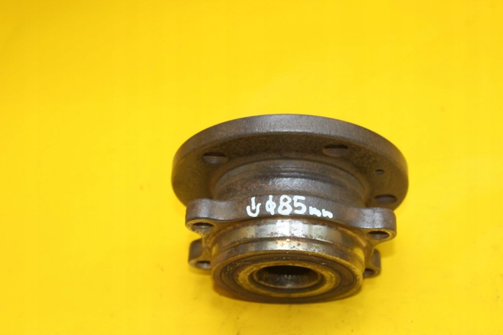 фото №3, Ступица колёса левый перед altea 2.0 fsi