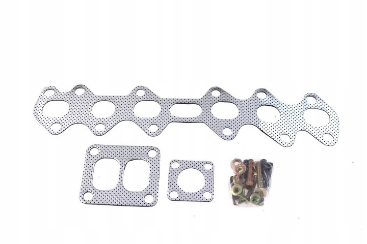 фото №9, Колектор випускний toyota supra 2jz-gte t46 93-98