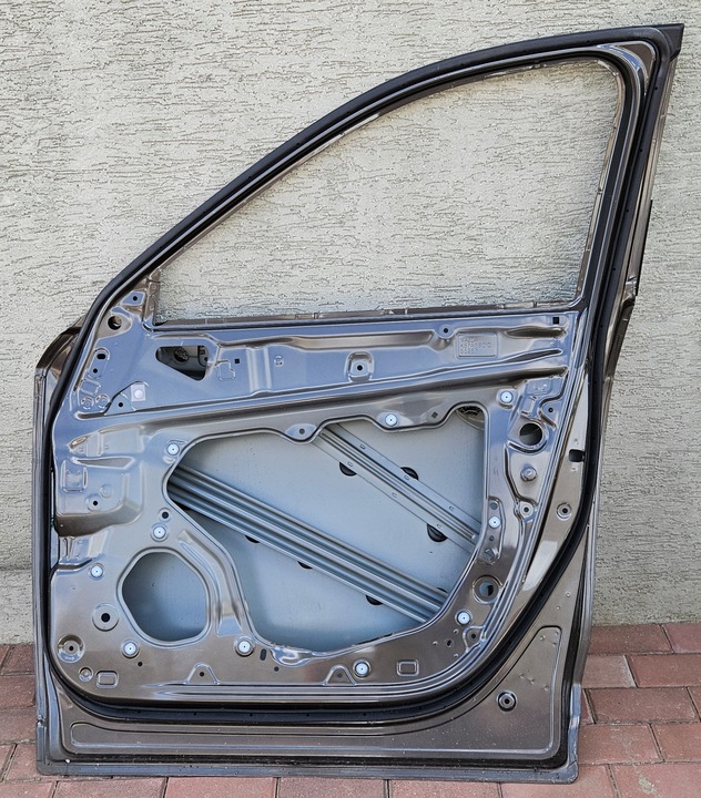 фото №11, Mazda cx5 ii 17-24 двері праві перед + зад