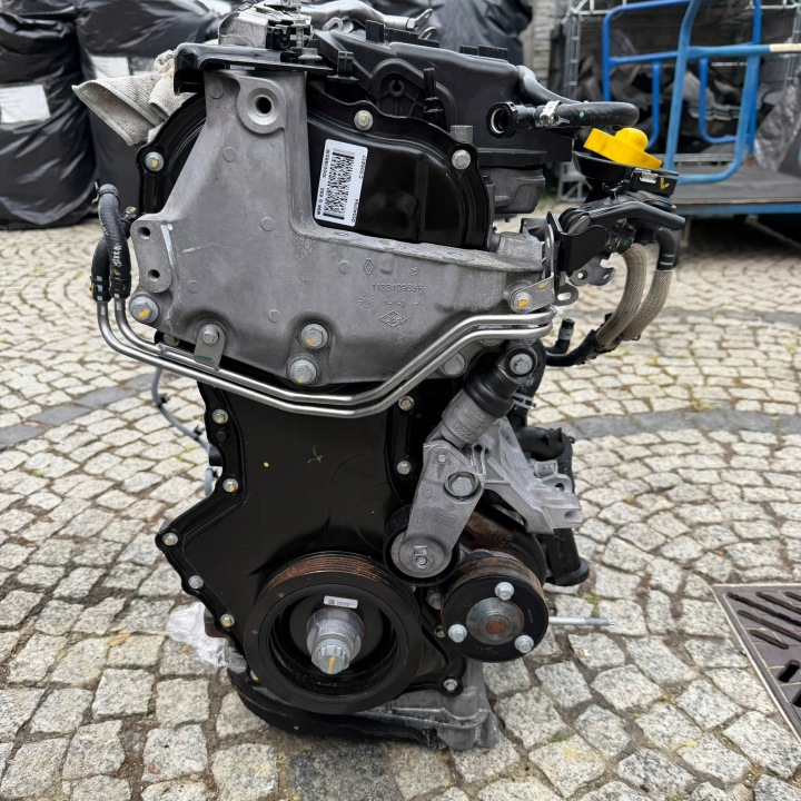 фото №12, 2.0 dci adblue двигун m9rg650 144105051r 167009230r espace v talisman