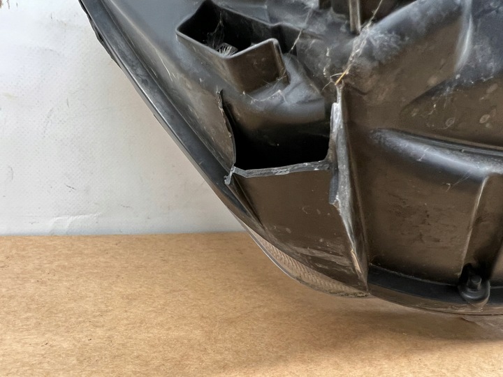 фото №8, Dacia duster i лампа лівий перед ліва передня 260601153r