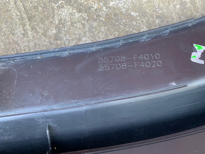 фото №7, Панель під лобовим склом 55708-f4010 toyota c-hr