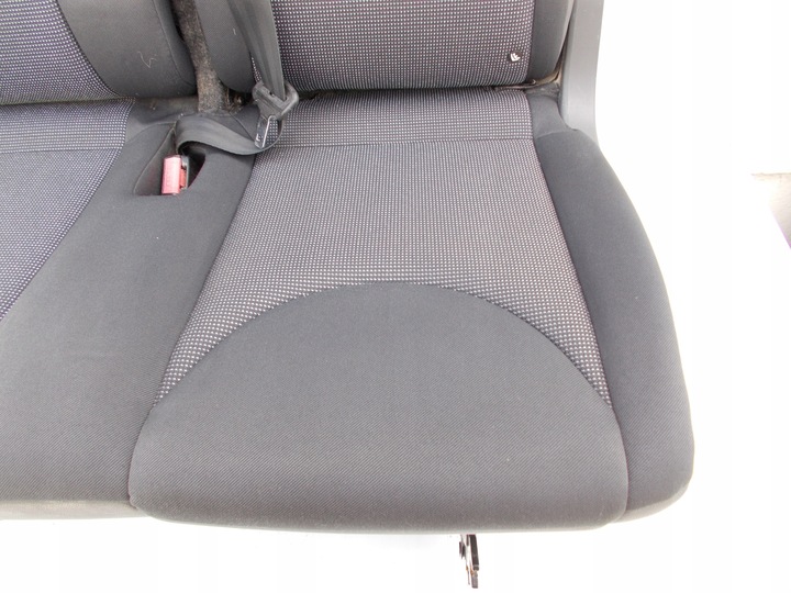 фото №5, Сиденье сиденье зад сиденья сиденья 2 3 ряд fiat scudo jumpy expert ii