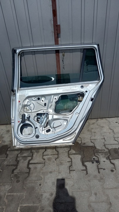 фото №8, Двері праві зад opel vectra c 05r універсал