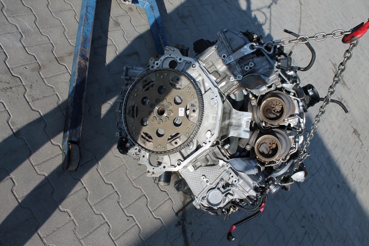 фото №10, Двигун комплектний bmw x6 x5 4,4 s63b44b 60 тис. км