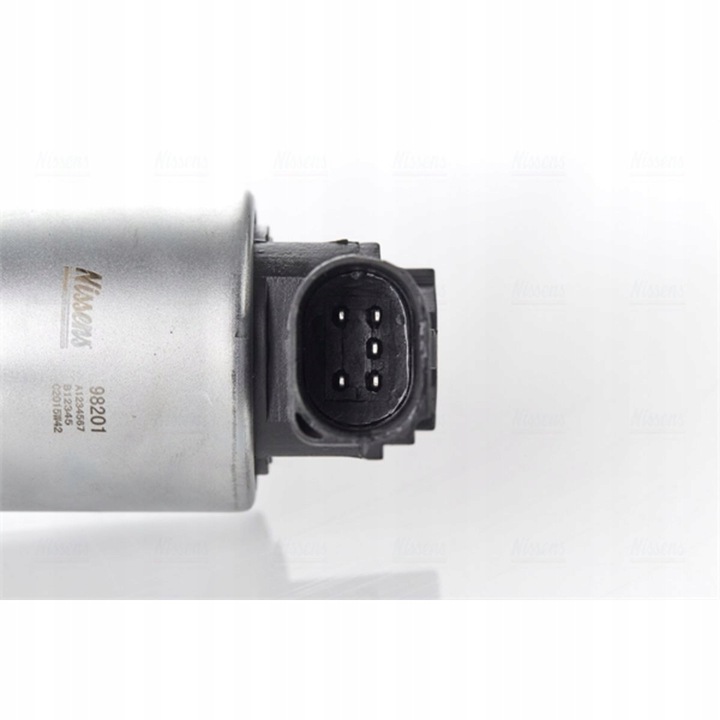 фото №6, Клапан egr nissens 98201