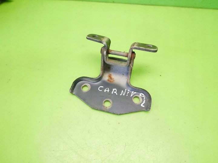 фото №6, Петля двері лівий перед верх 4a kia carnival i 99-