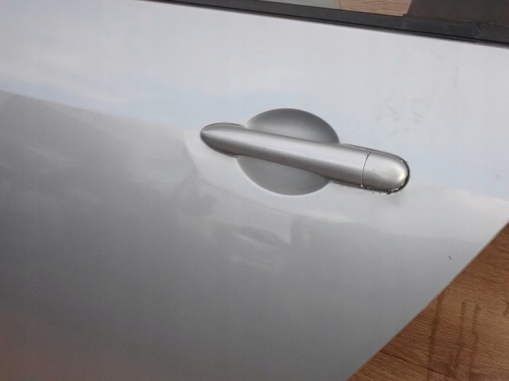 фото №6, Nissan primera p12 w12 02-07 двері задні ліві b22g