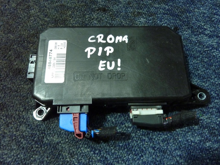 фото №1, Модуль блок управления дверь 46846774 fiat croma 2 ii