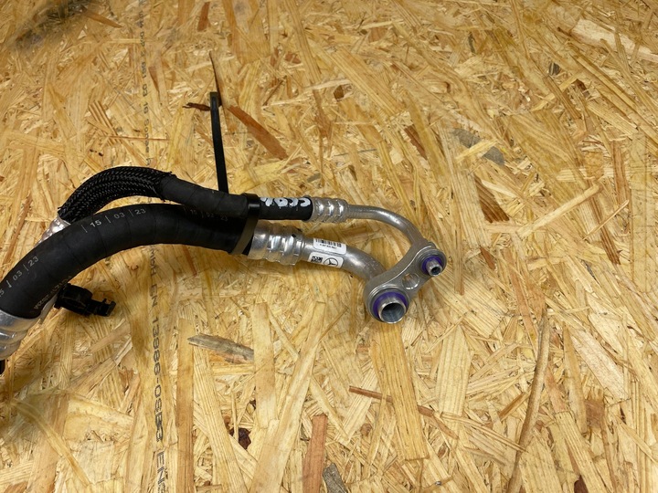 фото №6, Шланг трубка шланг кондиціонера eqe w295 w297 a2978306901