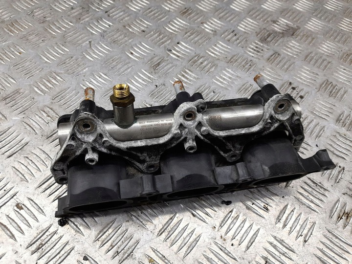 фото №1, Audi q5 sq5 2009 з спереду колектор всмоктуючий