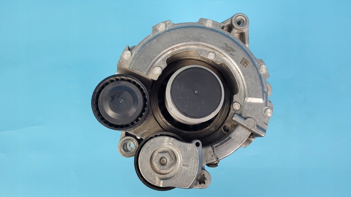 фото №7, Hyundai tucson iv 22r генератор 36300-2u200 натягувач ремінь 25281-2u304