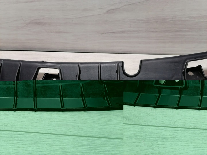 фото №7, Porsche cayman 982 gt4 спойлер бампера 982807327c