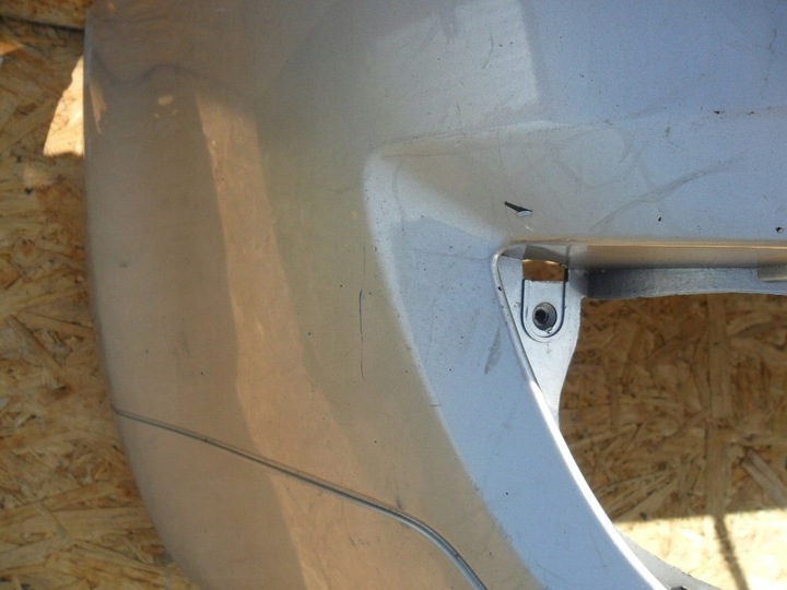 фото №9, Audi a3 8p 2002 2003 2004 2005 бампер переднее