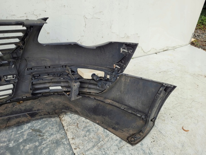 фото №10, Vw passat b6 бампер перед переднее