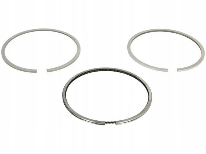 фото №1, Кільця поршневі volvo s60 2,4d 01-