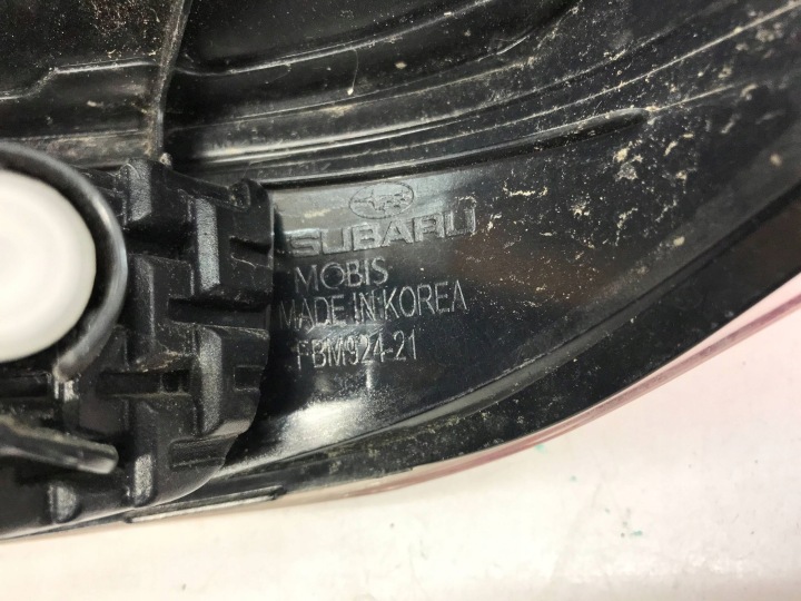 фото №12, Subaru xv ii 2 hb 17- led фара левая зад европа 84201-fl051