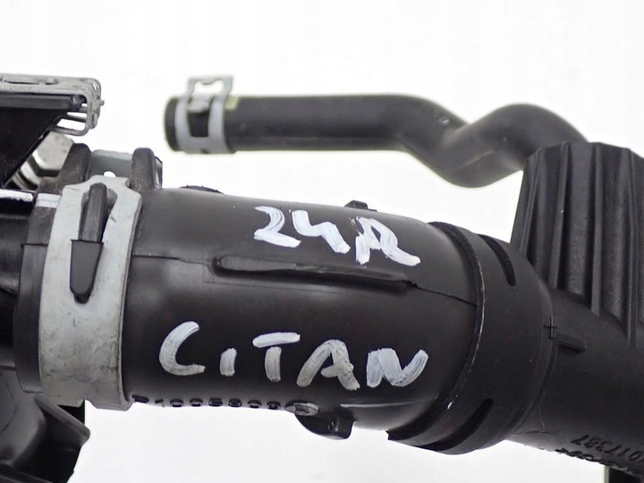 фото №8, Шланг шланг труба повітропровід повітря 147139148r mercedes citan ii w420 1.5d 24r