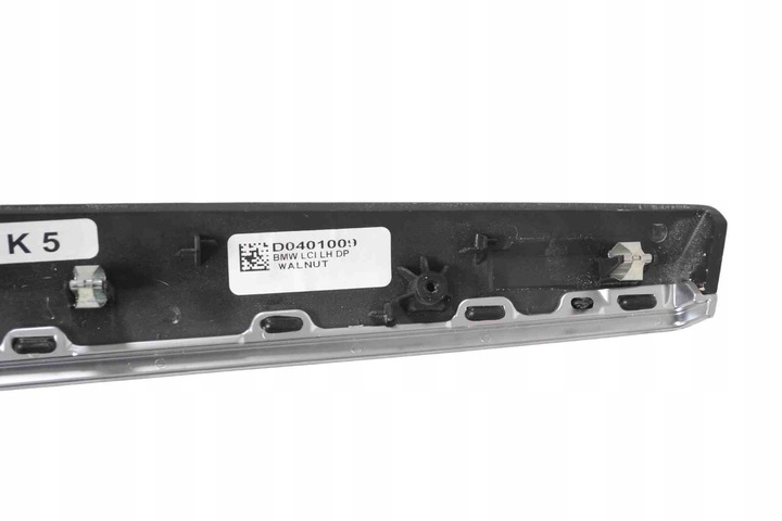 фото №8, Планка декоративная обшивка передних левых дверь bmw x4 f26 7242646 22584203