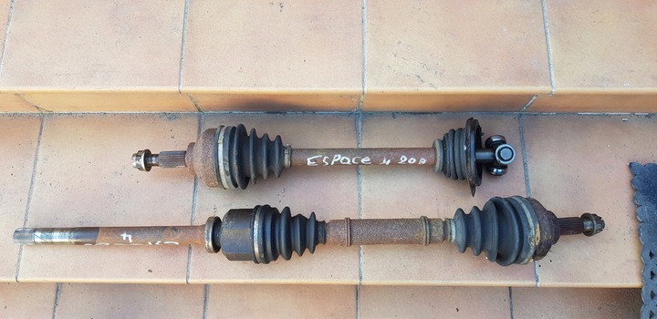 фото №10, Renault espace iv вентилятор вентилятор повітропровід 524922097