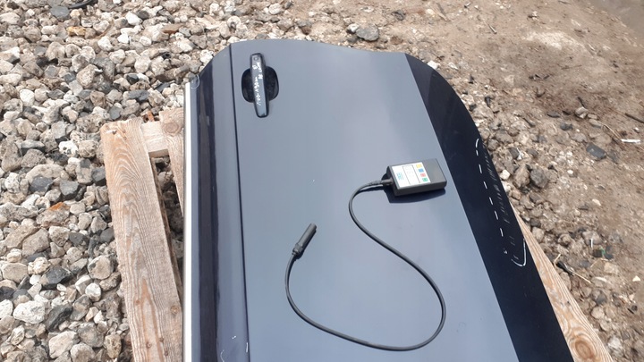 фото №5, A5 8t s5 дверь левая левый перед купе lz5a