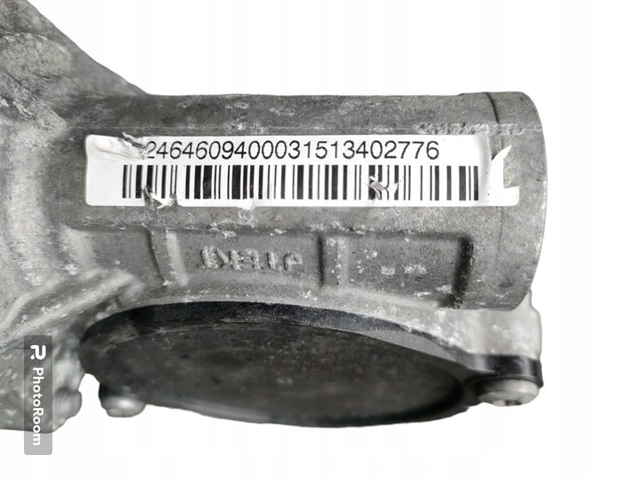 фото №5, Mercedes a 176 b 246 cla gla рейка рульового управління трансмісія кермова 2464609400