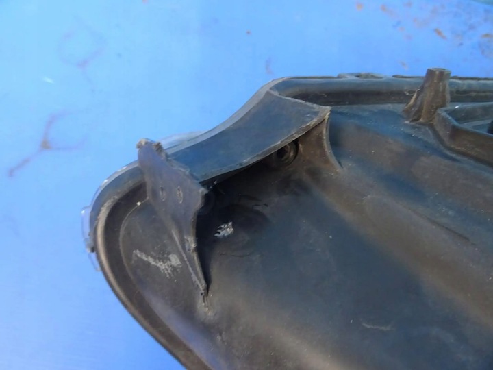 фото №9, Лампа ліва перед fiat croma ii 518012660